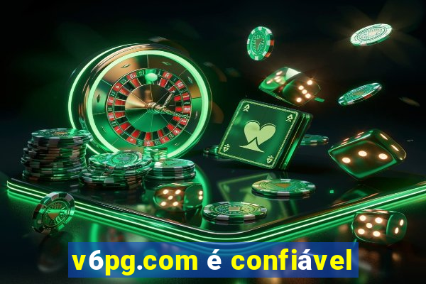 v6pg.com é confiável